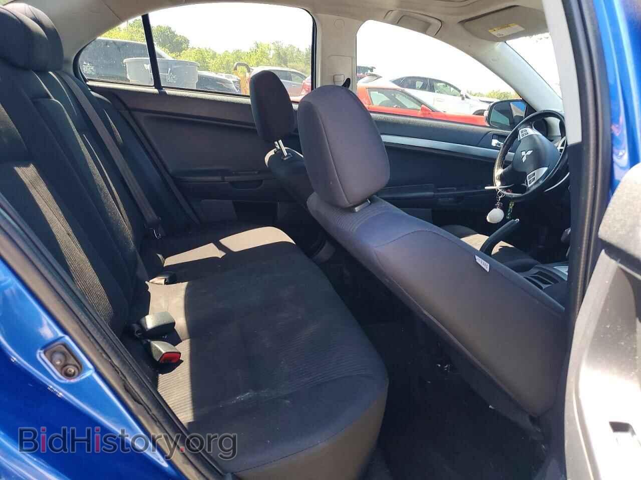 2015 MITSUBISHI LANCER - VIN: JA32U2FU8FU012271 - Фото 10