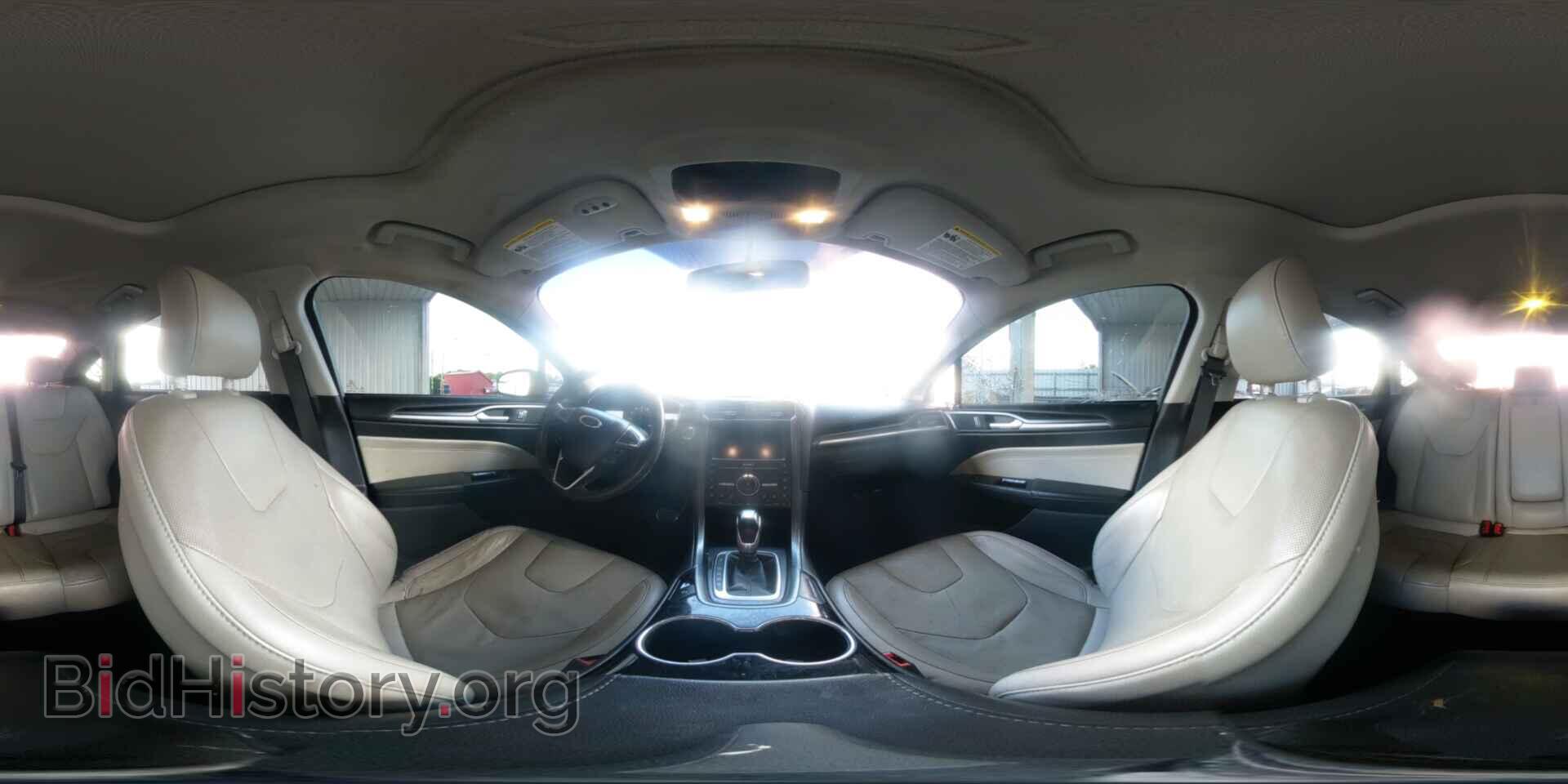 2016 FORD FUSION - VIN: 3FA6P0D97GR221559 - Фото 14