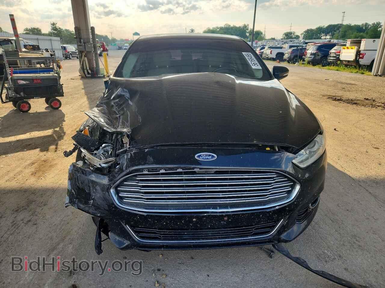 2016 FORD FUSION - VIN: 3FA6P0D97GR221559 - Фото 5