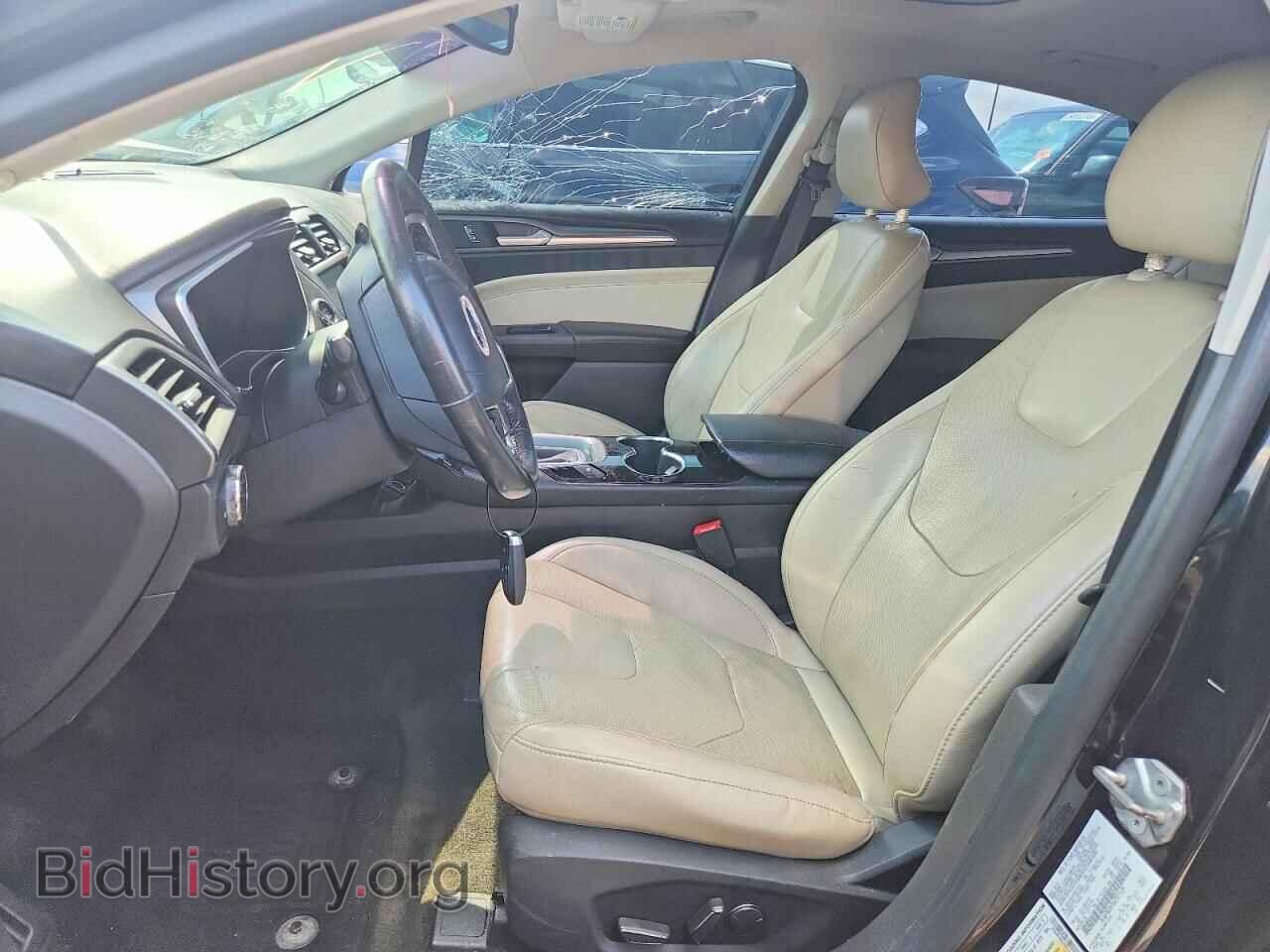 2016 FORD FUSION - VIN: 3FA6P0D97GR221559 - Фото 7