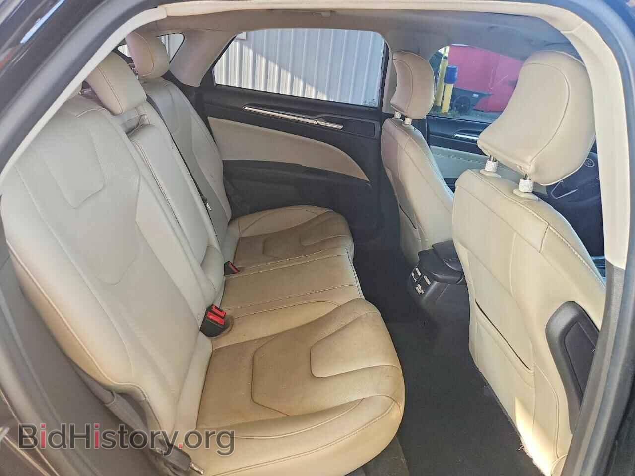 2016 FORD FUSION - VIN: 3FA6P0D97GR221559 - Фото 10