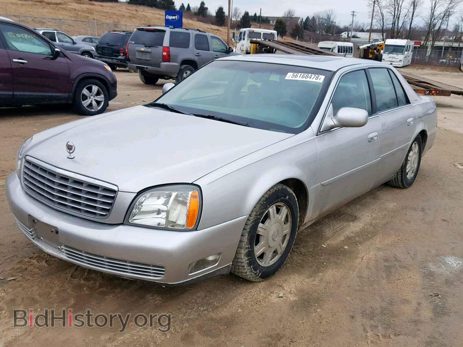 2005 CADILLAC DEVILLE - VIN: 1G6KD54Y05U211700 - Photo 2