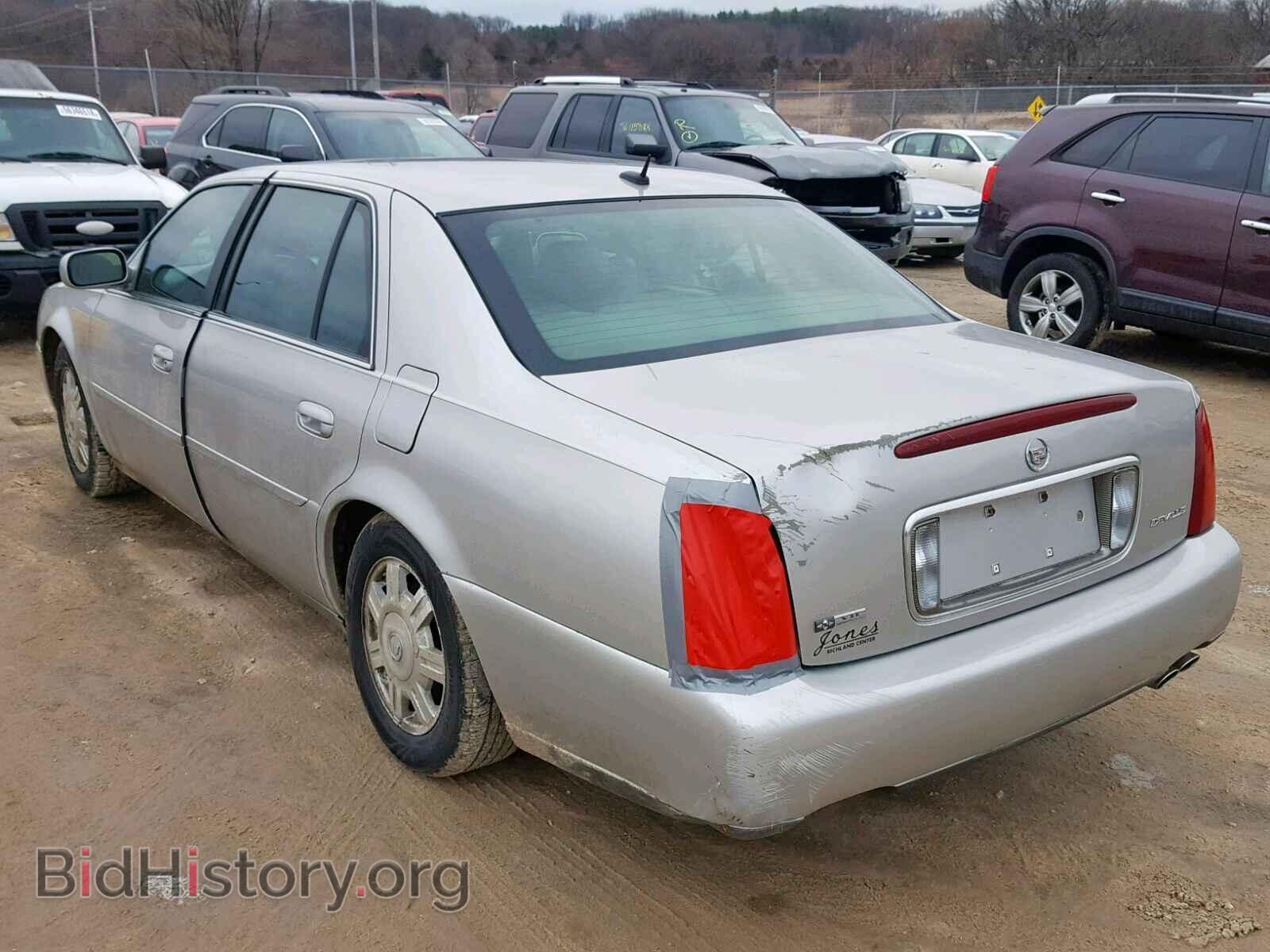 2005 CADILLAC DEVILLE - VIN: 1G6KD54Y05U211700 - Photo 3