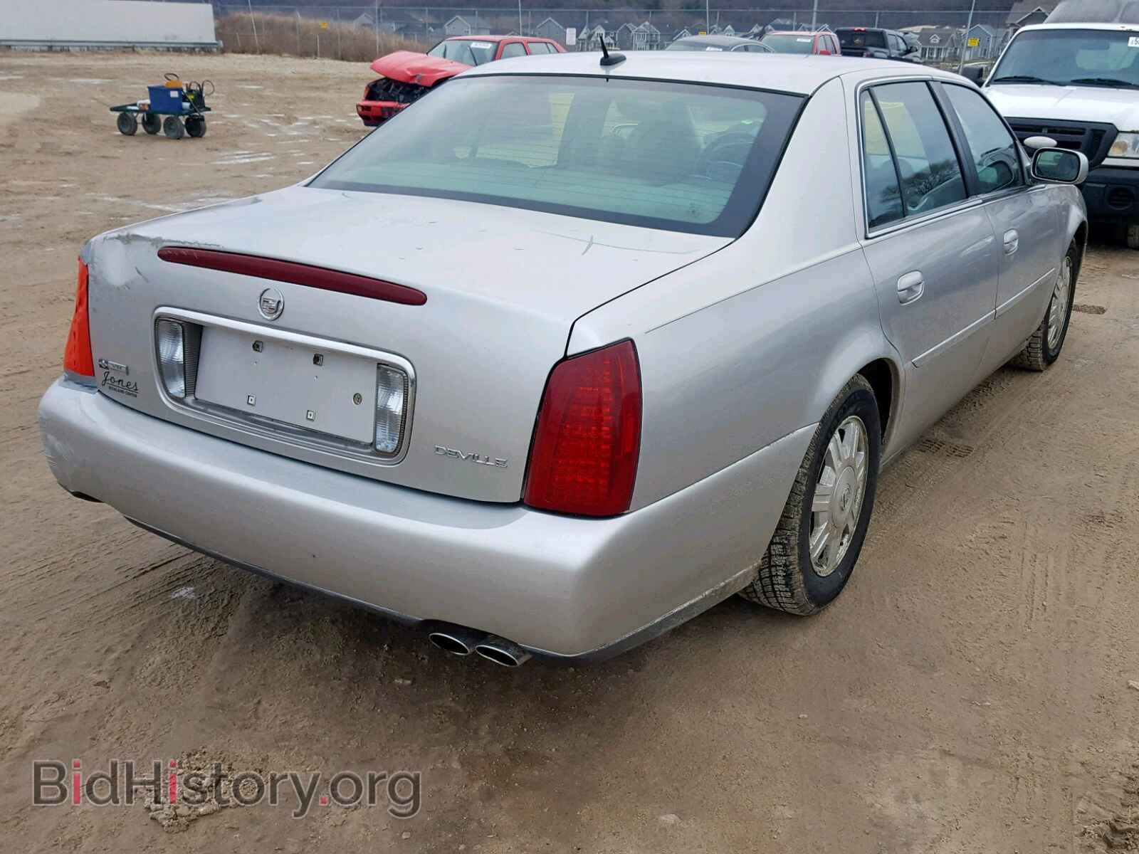 2005 CADILLAC DEVILLE - VIN: 1G6KD54Y05U211700 - Photo 4