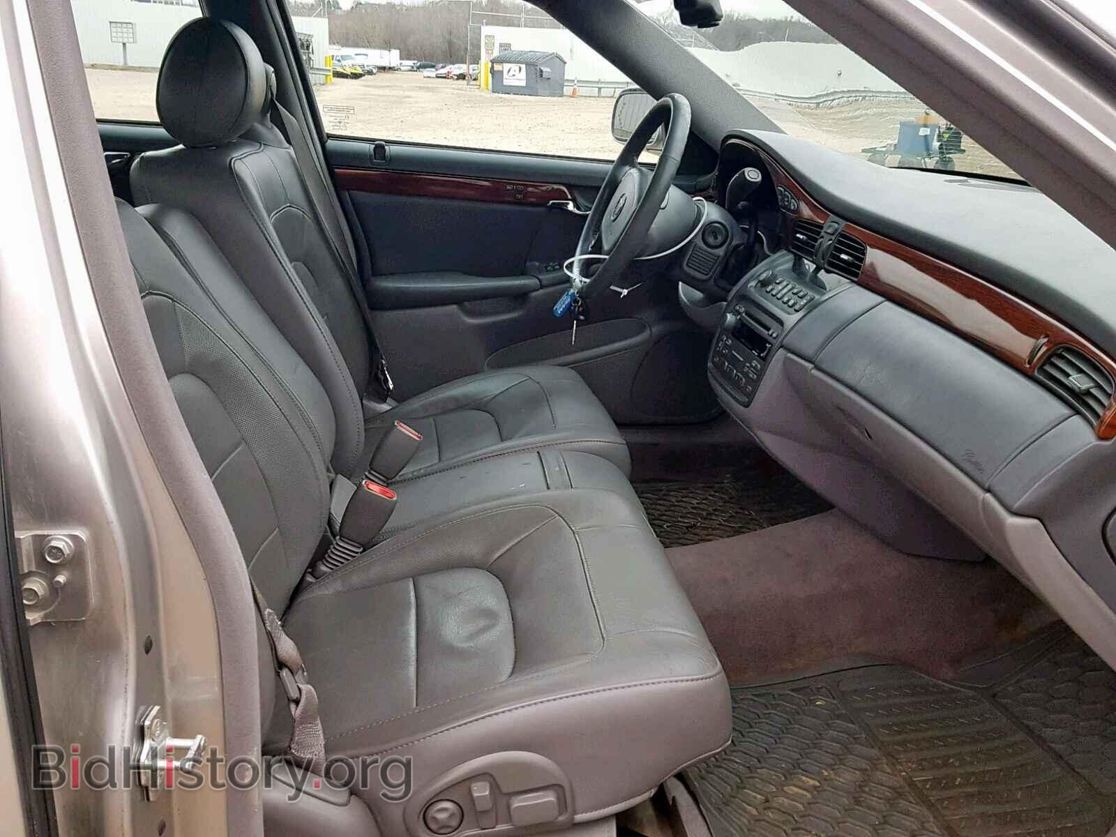2005 CADILLAC DEVILLE - VIN: 1G6KD54Y05U211700 - Photo 5