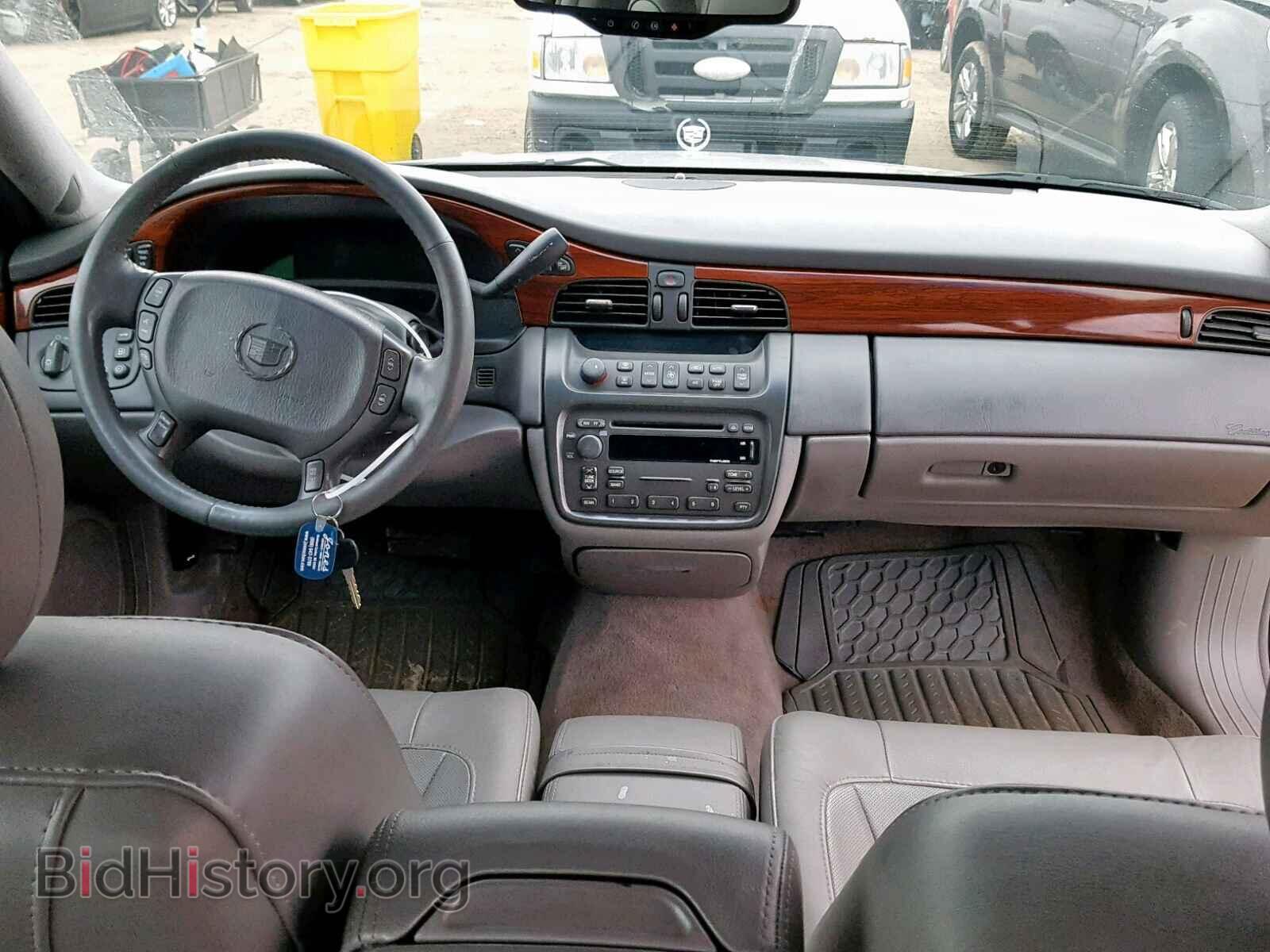 2005 CADILLAC DEVILLE - VIN: 1G6KD54Y05U211700 - Photo 9