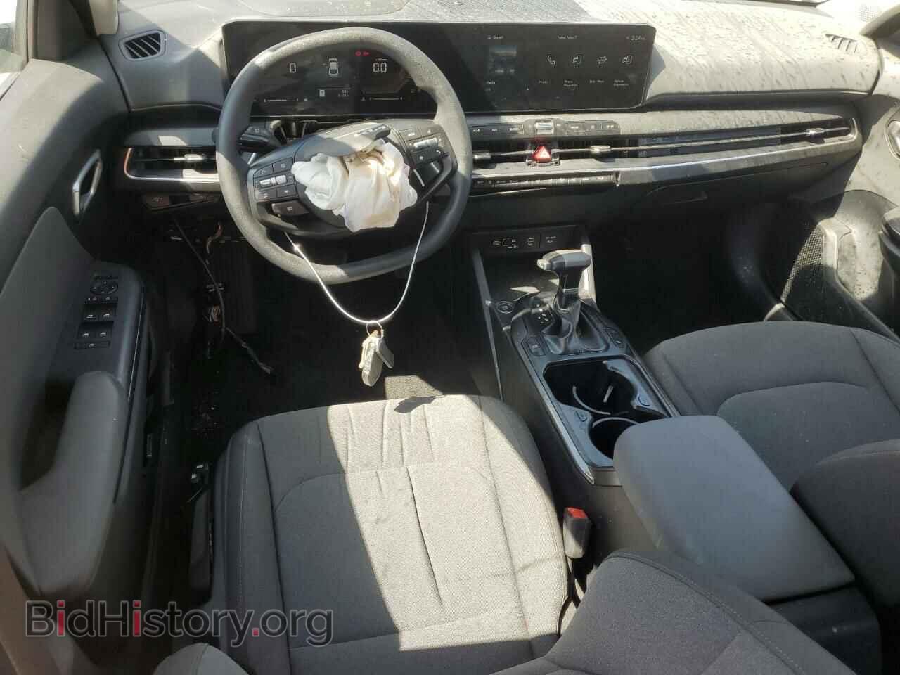 2025 KIA K4 LX - VIN: 3KPFT4DE9SE056673 - Фото 8