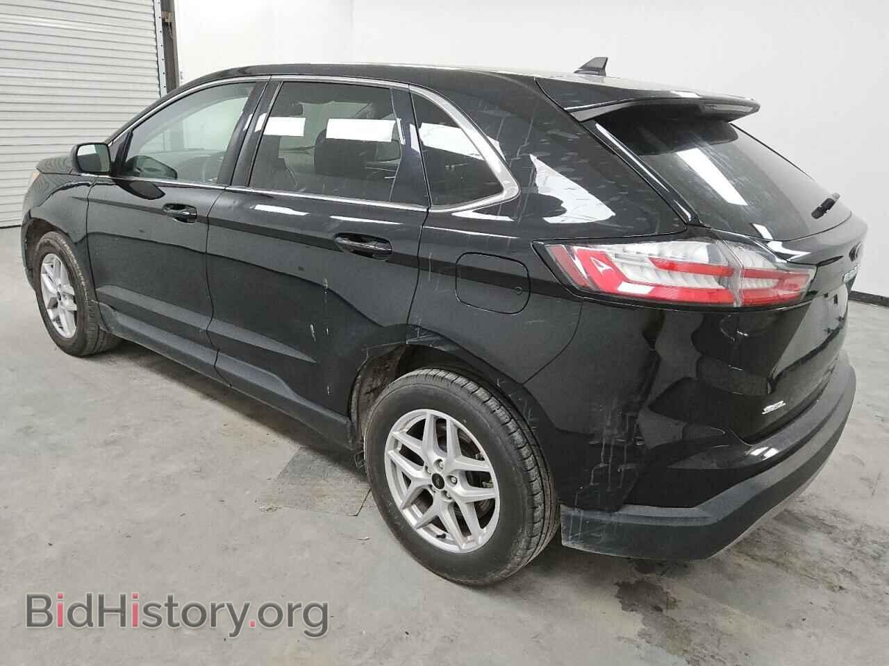 2023 FORD EDGE - VIN: 2FMPK4J97PBA58785 - Фото 2