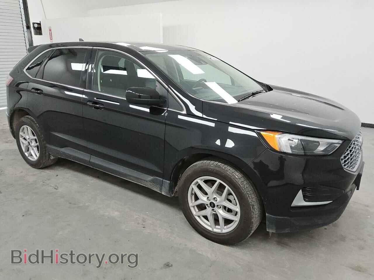 2023 FORD EDGE - VIN: 2FMPK4J97PBA58785 - Фото 4