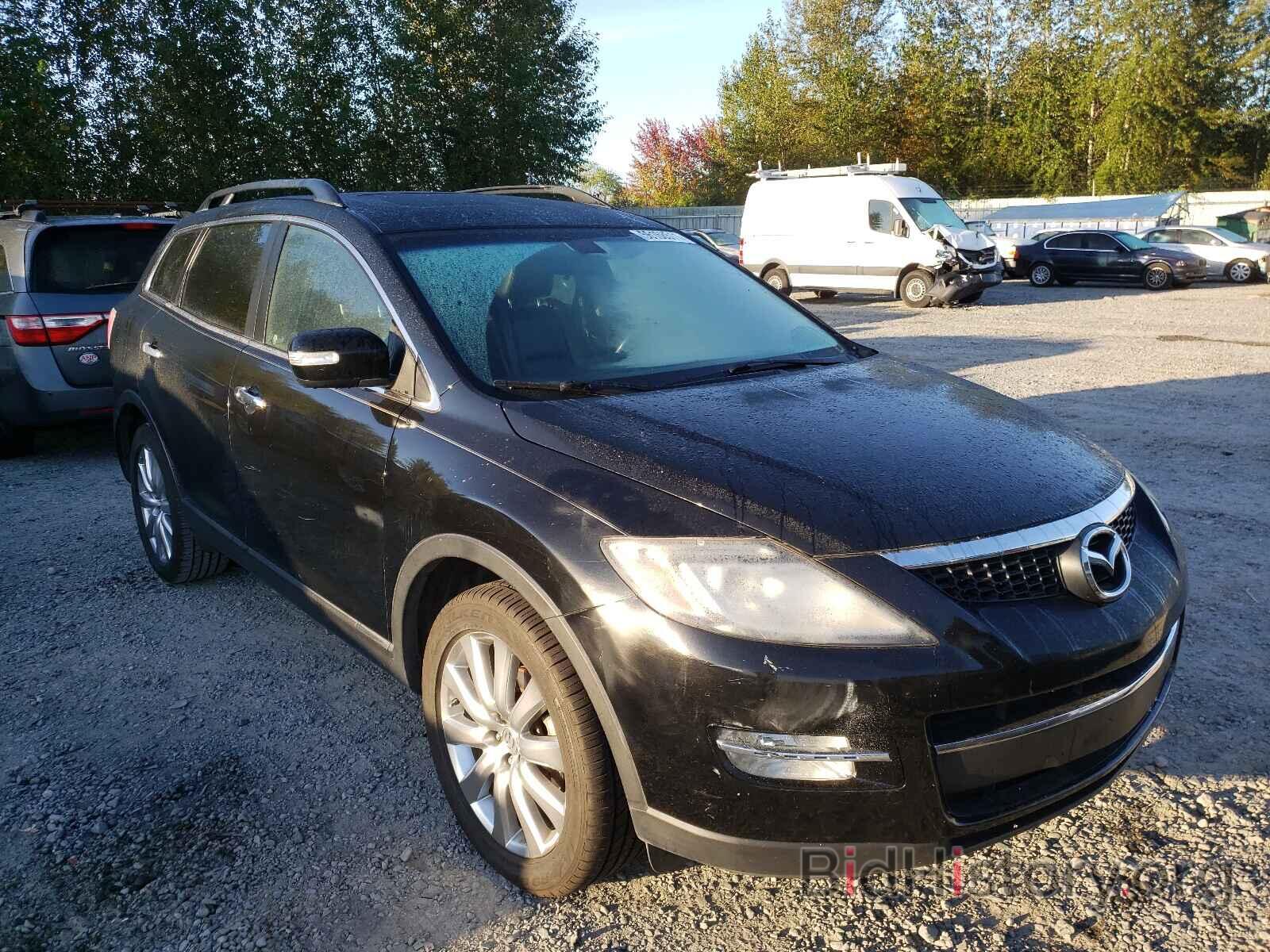 Фотография JM3TB28Y670119945 - MAZDA CX-9 2007