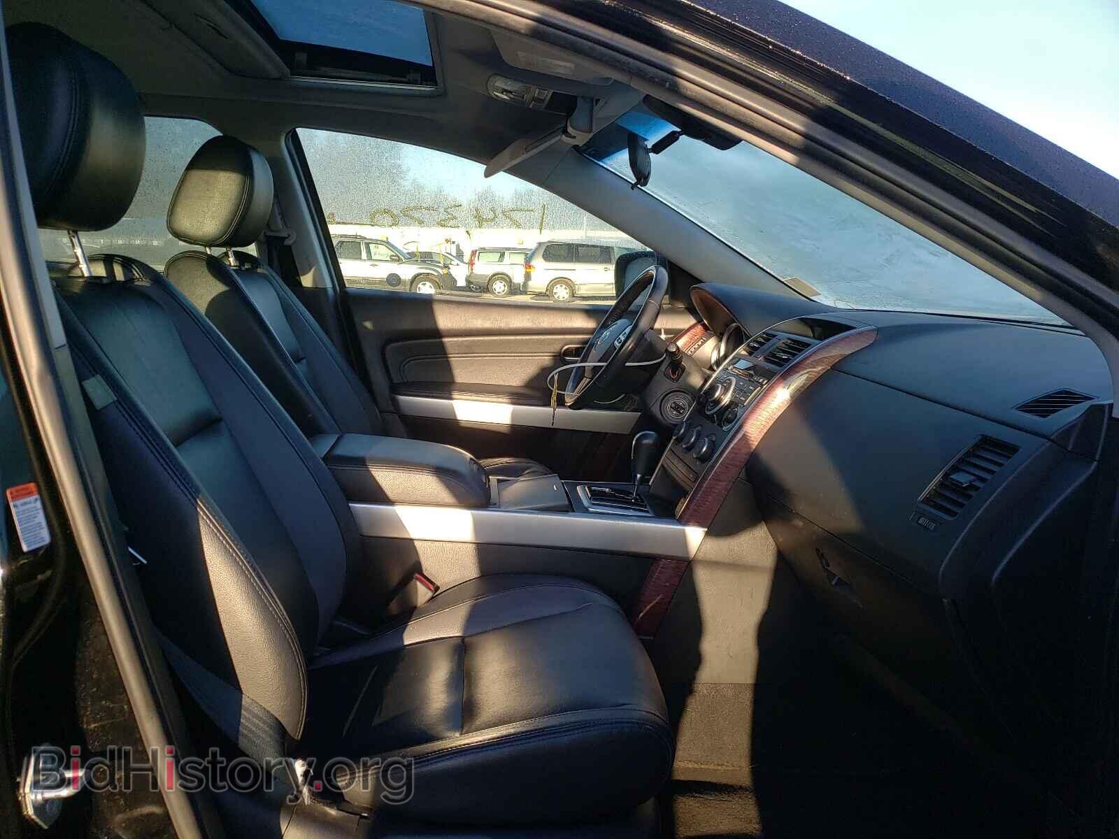 2007 MAZDA CX-9 - VIN: JM3TB28Y670119945 - Фото 5