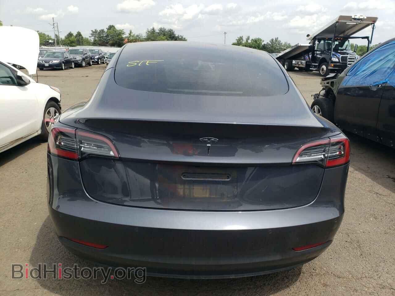2022 TESLA MODEL 3 - VIN: 5YJ3E1EA8NF208075 - Photo 6
