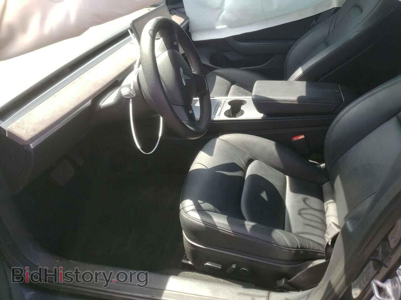 2022 TESLA MODEL 3 - VIN: 5YJ3E1EA8NF208075 - Photo 7