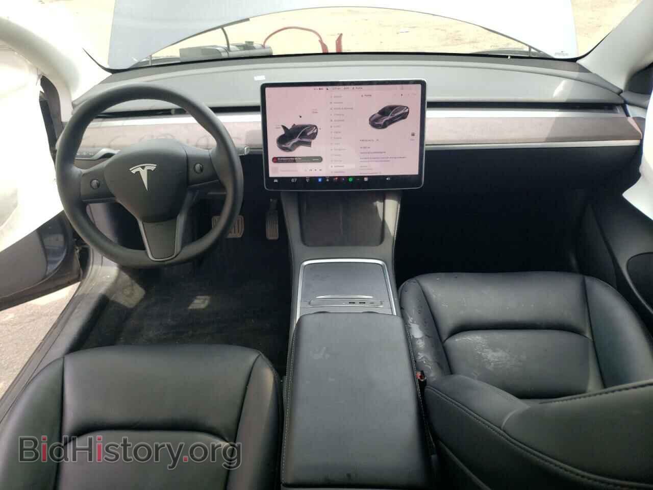 2022 TESLA MODEL 3 - VIN: 5YJ3E1EA8NF208075 - Photo 8