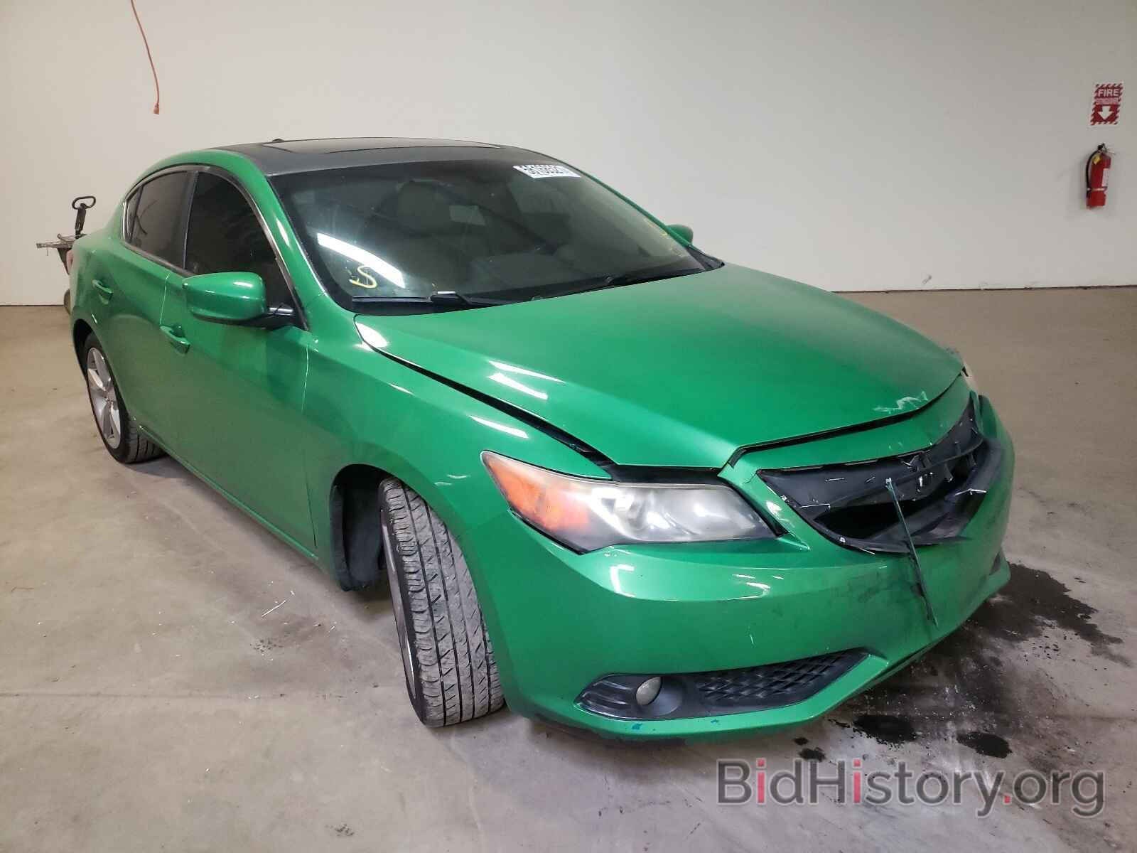 Photo 19VDE1F59DE010303 - ACURA ILX 2013