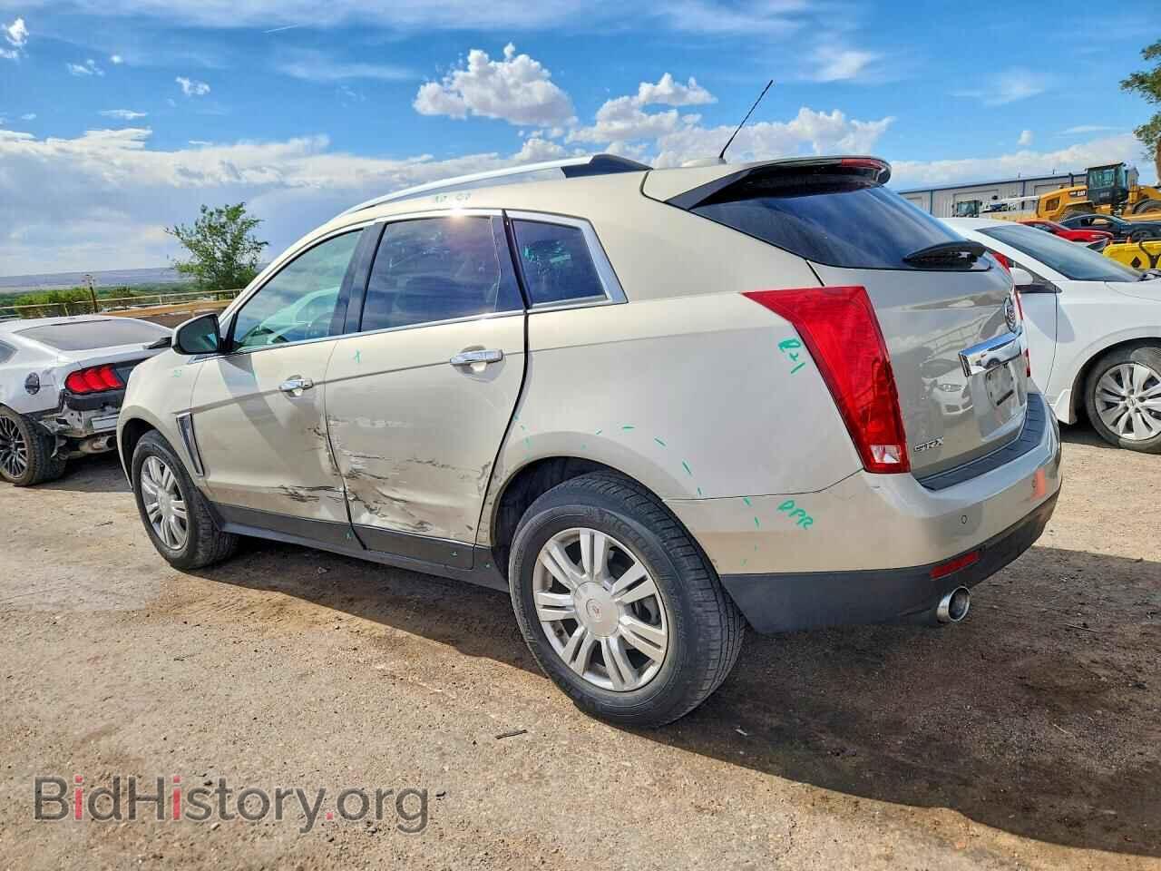 2016 CADILLAC SRX - VIN: 3GYFNBE37GS568043 - Фото 2