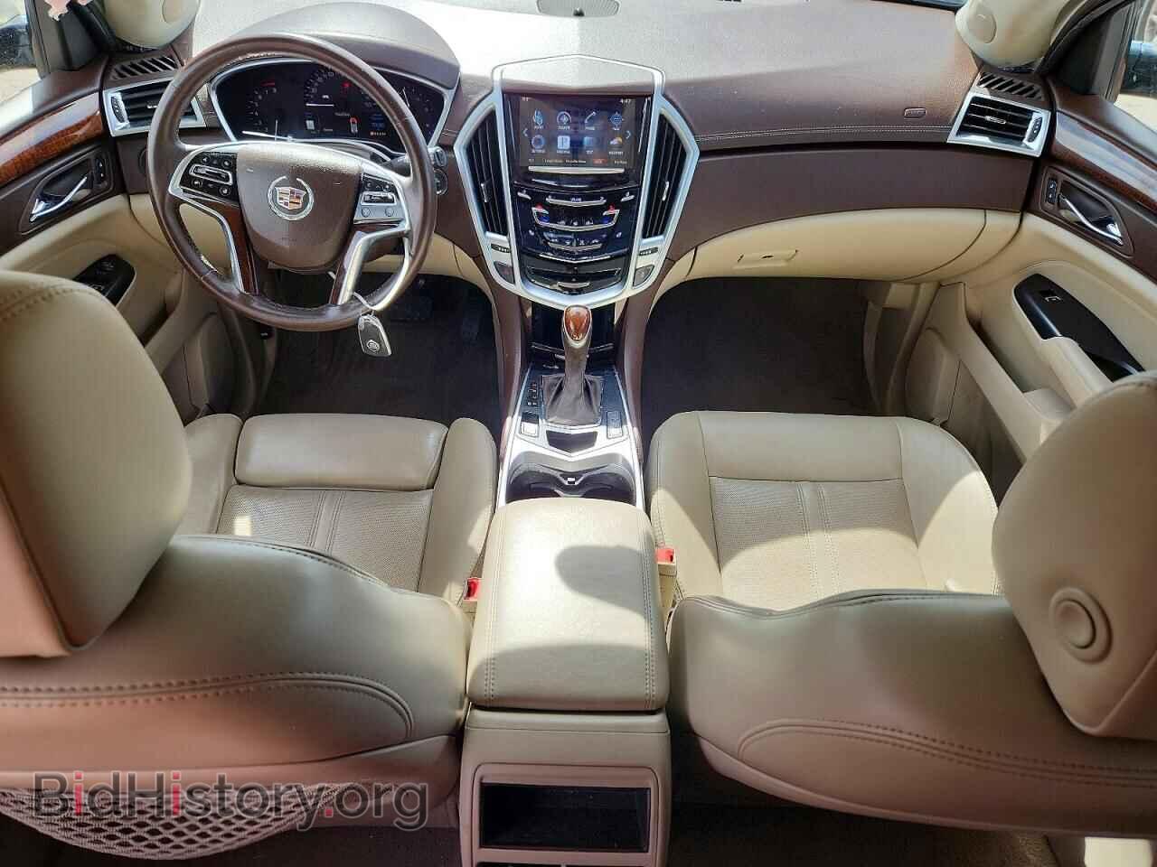 2016 CADILLAC SRX - VIN: 3GYFNBE37GS568043 - Фото 8