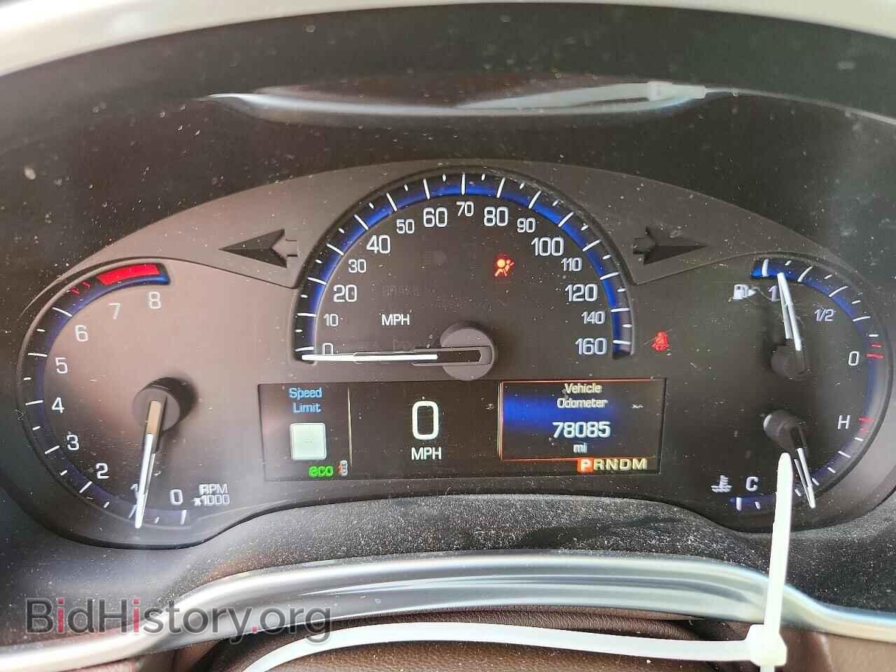 2016 CADILLAC SRX - VIN: 3GYFNBE37GS568043 - Фото 9