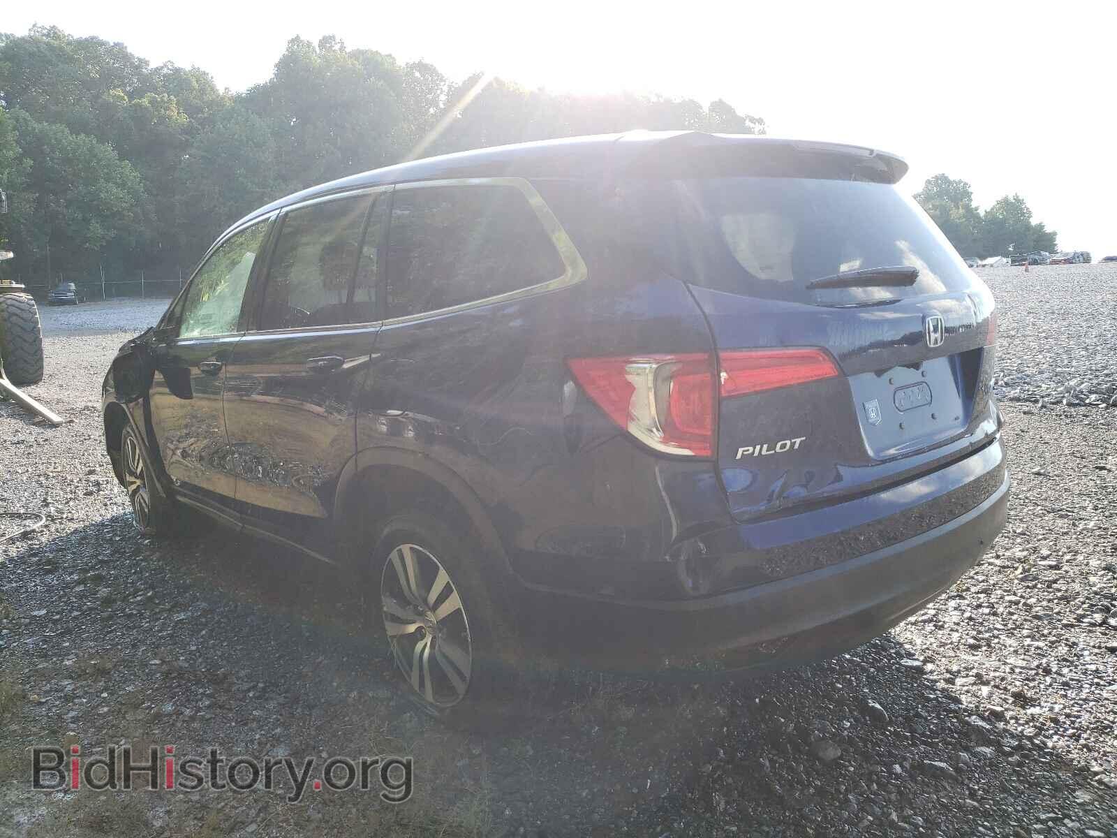 2016 HONDA PILOT - VIN: 5FNYF6H80GB013955 - Фото 3