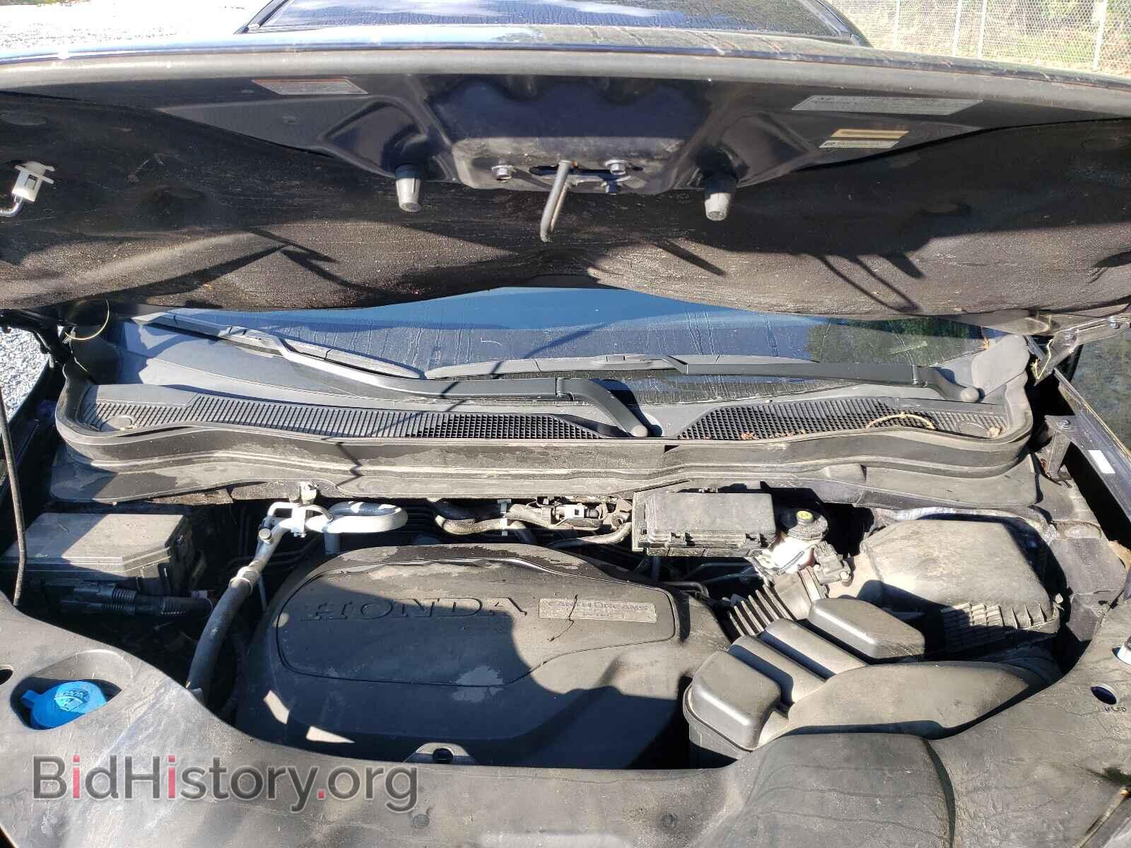 2016 HONDA PILOT - VIN: 5FNYF6H80GB013955 - Фото 7