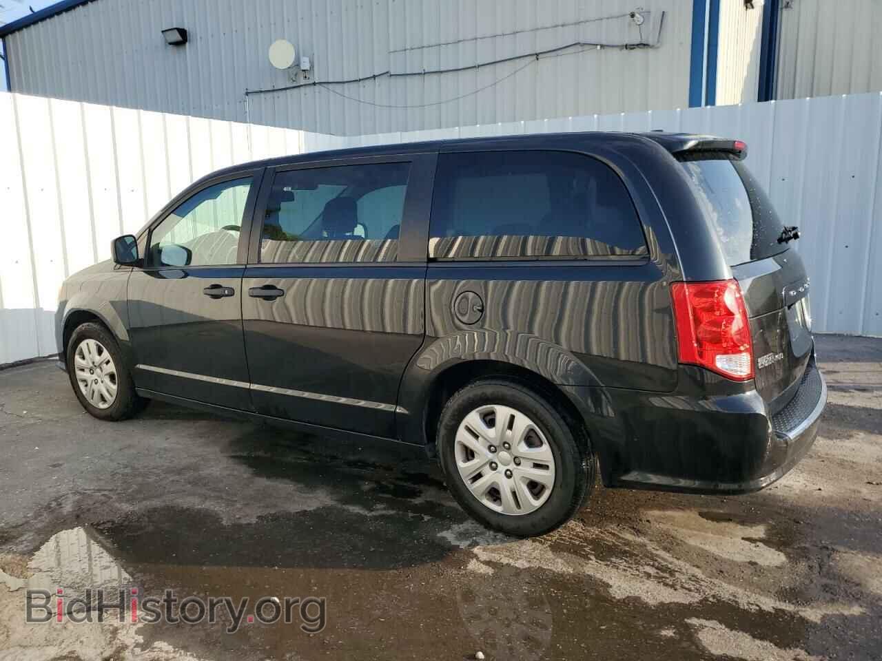 2019 DODGE CARAVAN - VIN: 2C4RDGBG2KR584375 - Photo 2