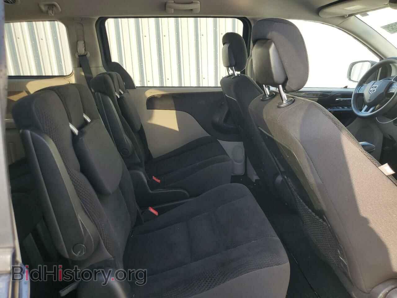 2019 DODGE CARAVAN - VIN: 2C4RDGBG2KR584375 - Photo 11