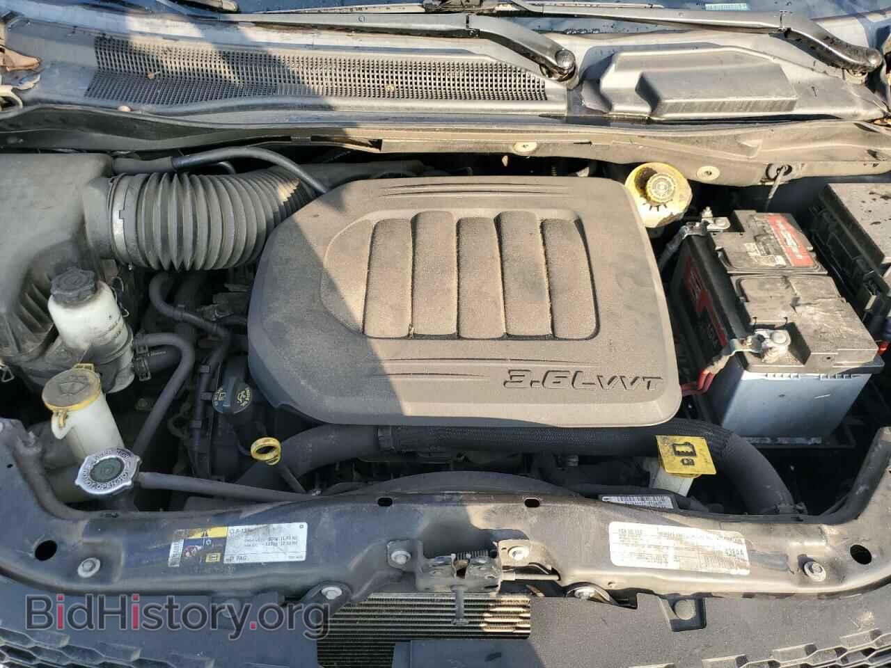 2019 DODGE CARAVAN - VIN: 2C4RDGBG2KR584375 - Photo 12
