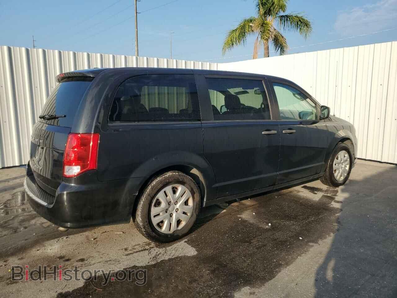 2019 DODGE CARAVAN - VIN: 2C4RDGBG2KR584375 - Photo 3