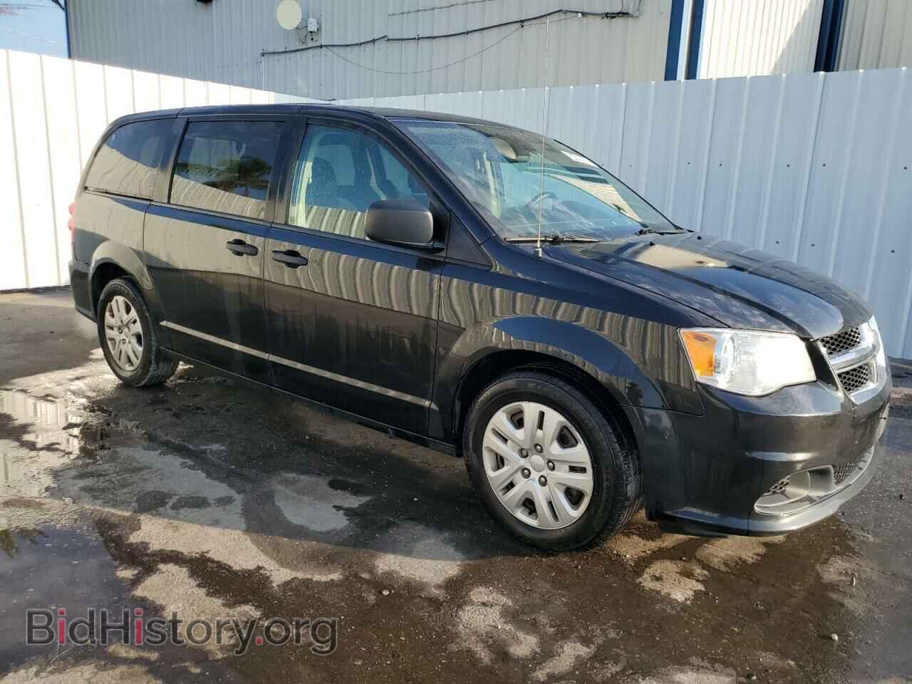 2019 DODGE CARAVAN - VIN: 2C4RDGBG2KR584375 - Photo 4