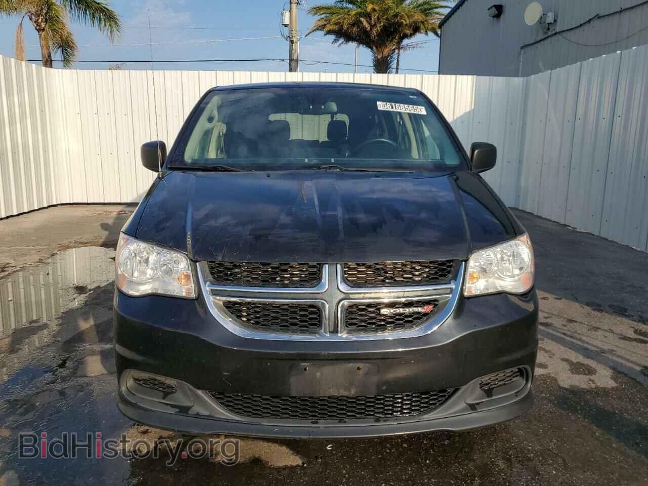 2019 DODGE CARAVAN - VIN: 2C4RDGBG2KR584375 - Photo 5