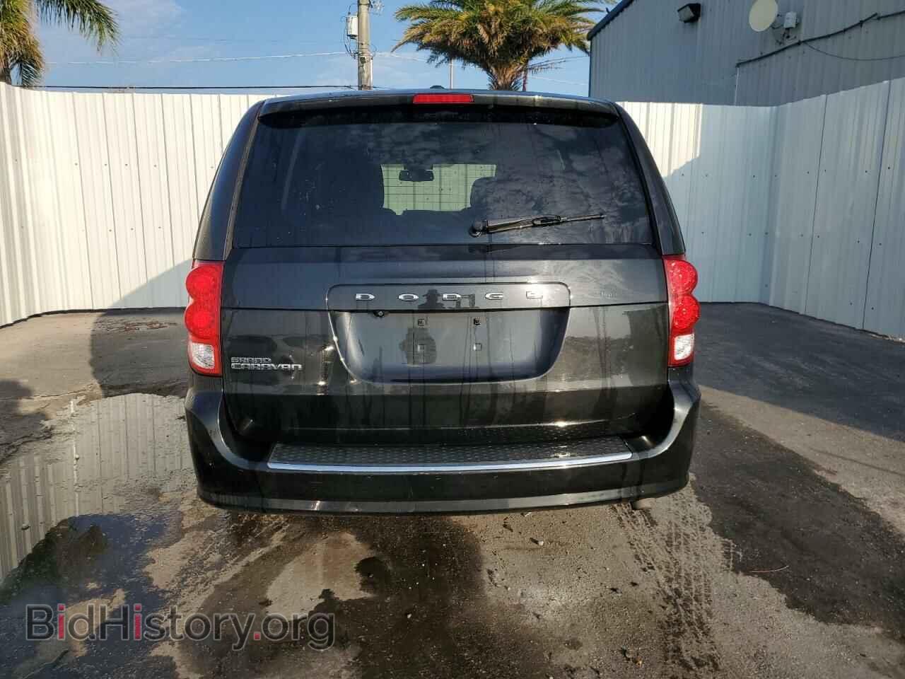 2019 DODGE CARAVAN - VIN: 2C4RDGBG2KR584375 - Photo 6