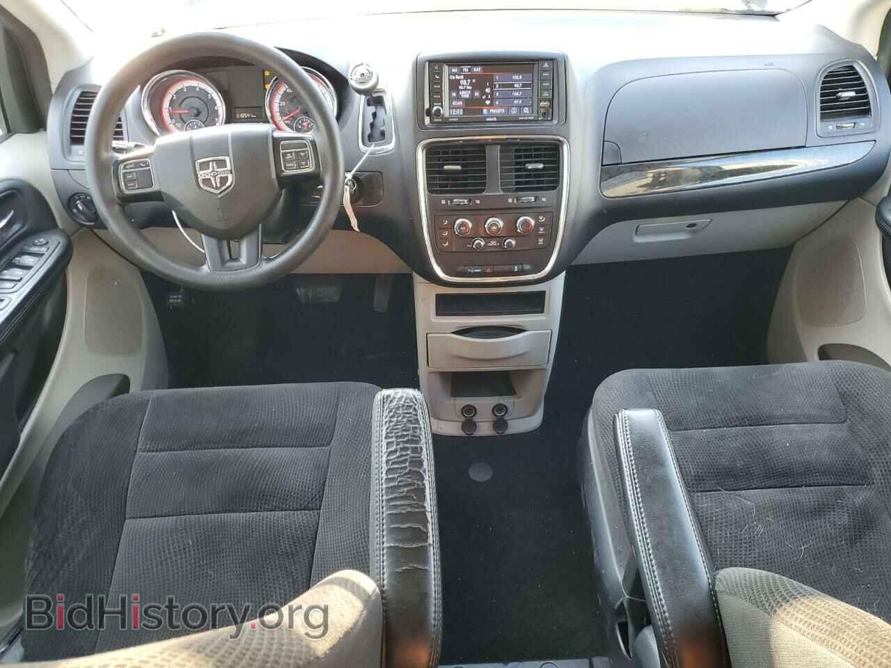 2019 DODGE CARAVAN - VIN: 2C4RDGBG2KR584375 - Photo 8