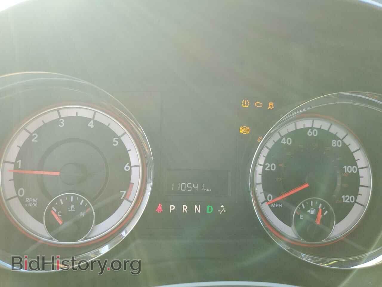 2019 DODGE CARAVAN - VIN: 2C4RDGBG2KR584375 - Photo 9