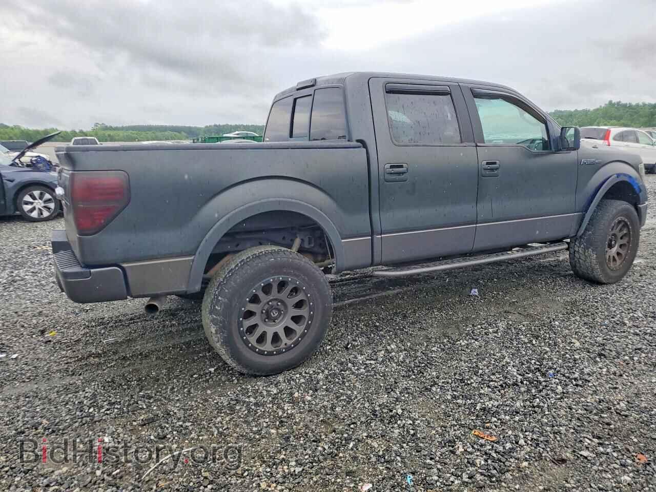2009 FORD F150 - VIN: 1FTPW14V59FA67745 - Фото 3