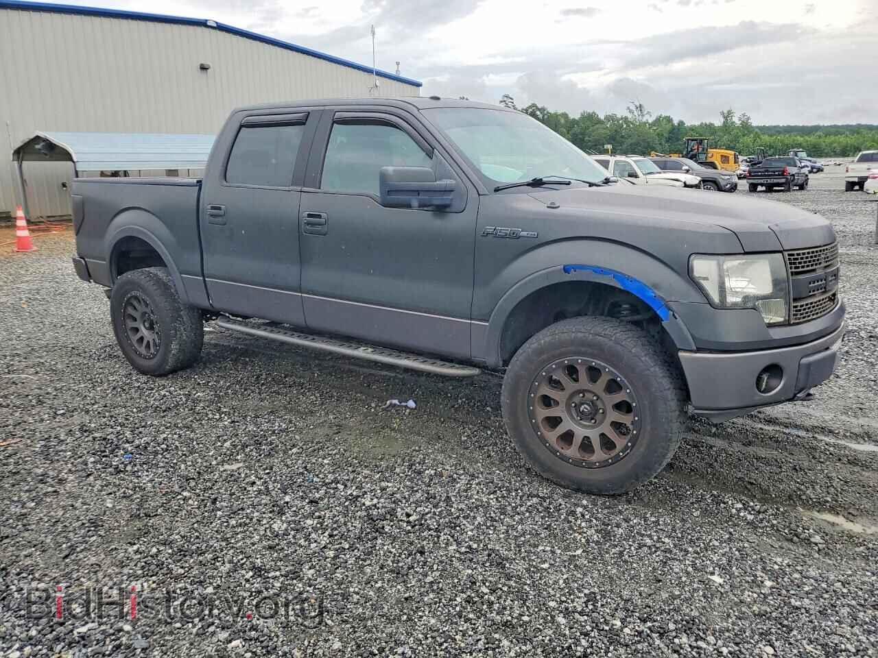 2009 FORD F150 - VIN: 1FTPW14V59FA67745 - Фото 4
