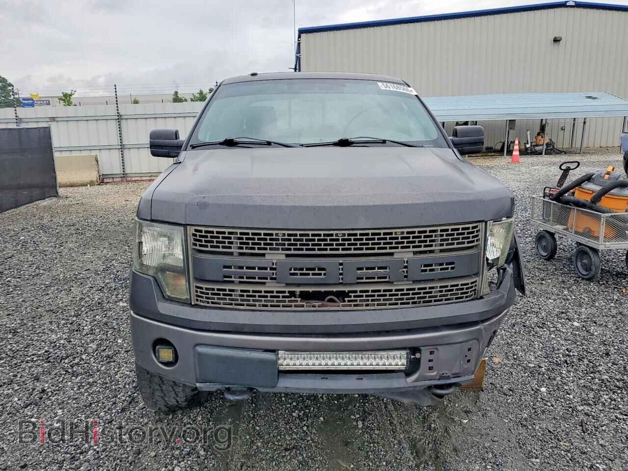 2009 FORD F150 - VIN: 1FTPW14V59FA67745 - Фото 5