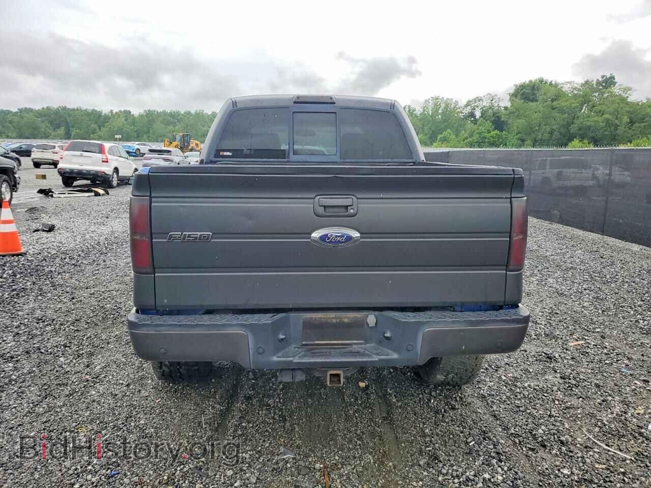 2009 FORD F150 - VIN: 1FTPW14V59FA67745 - Фото 6