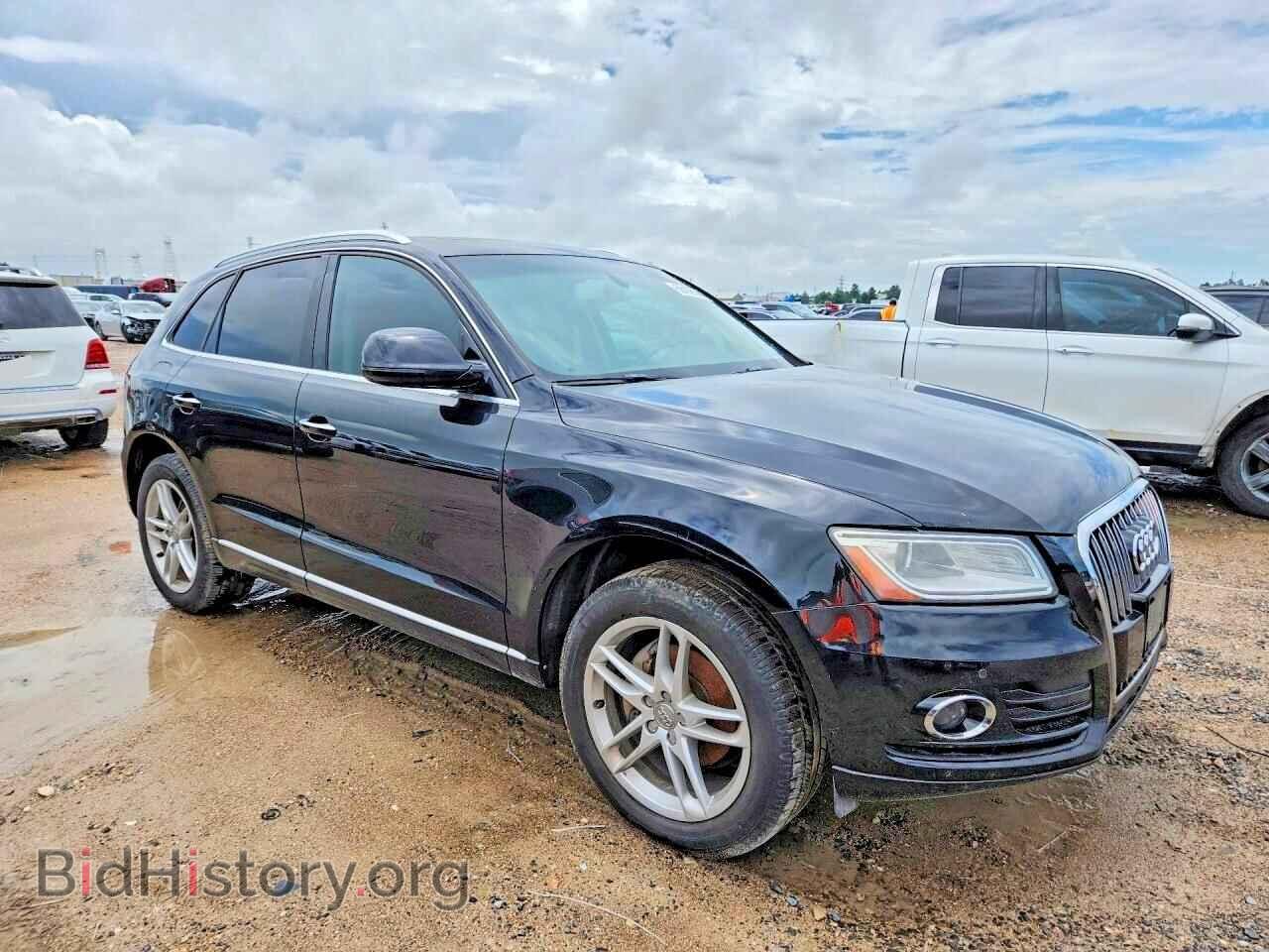 2017 AUDI Q5 - VIN: WA1L2AFP7HA013460 - Фото 8