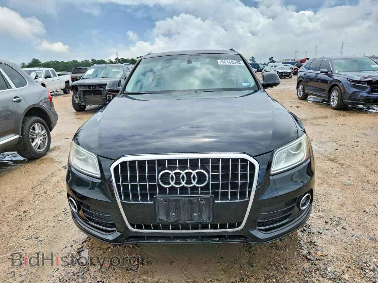 2017 AUDI Q5 - VIN: WA1L2AFP7HA013460 - Фото 9