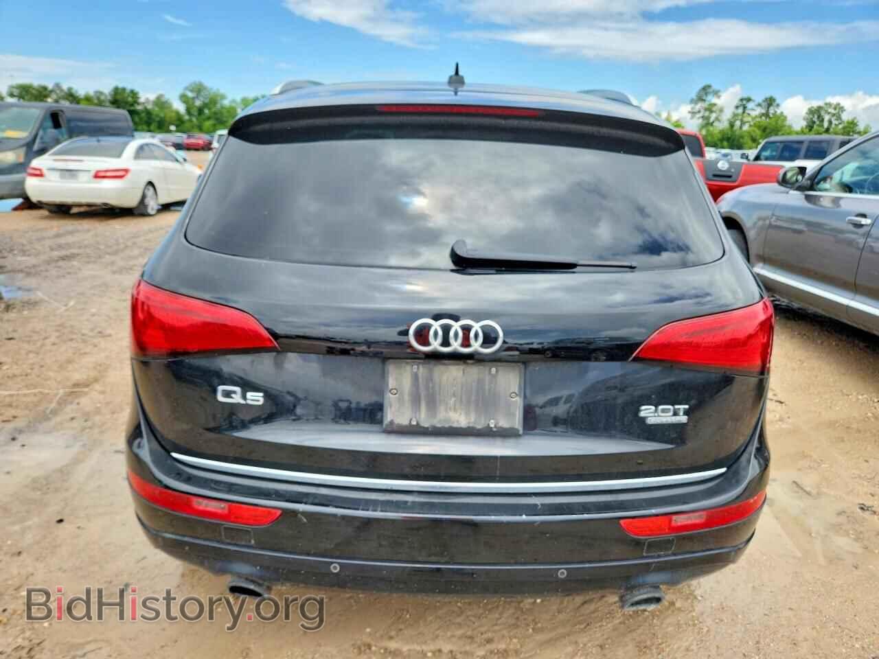 2017 AUDI Q5 - VIN: WA1L2AFP7HA013460 - Фото 10