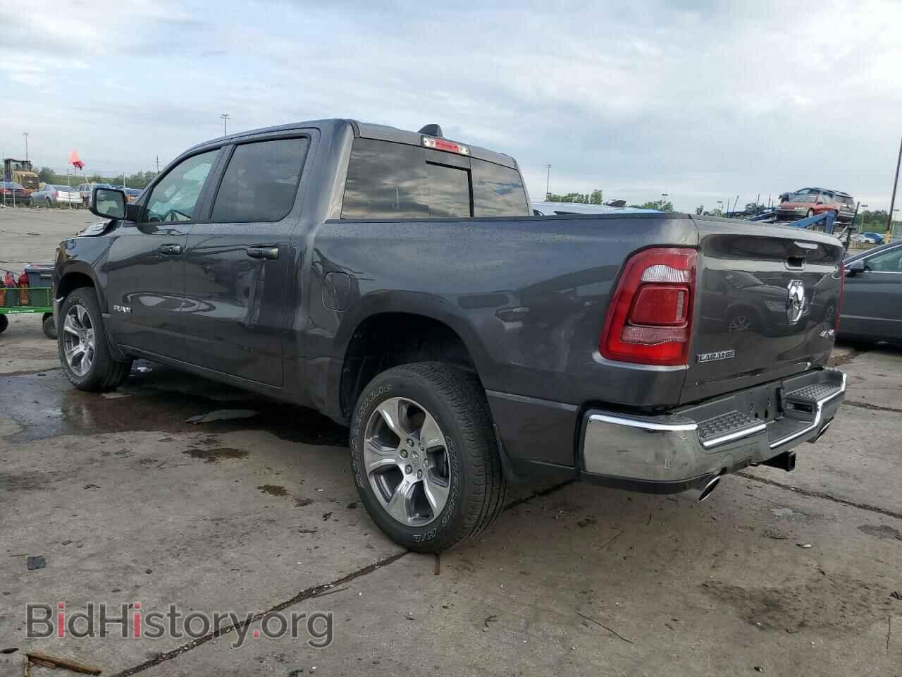 2023 RAM 1500 - VIN: 1C6SRFJT6PN590929 - Фото 2