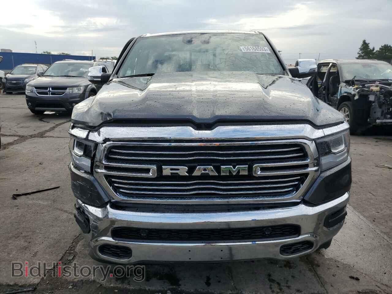 2023 RAM 1500 - VIN: 1C6SRFJT6PN590929 - Фото 5