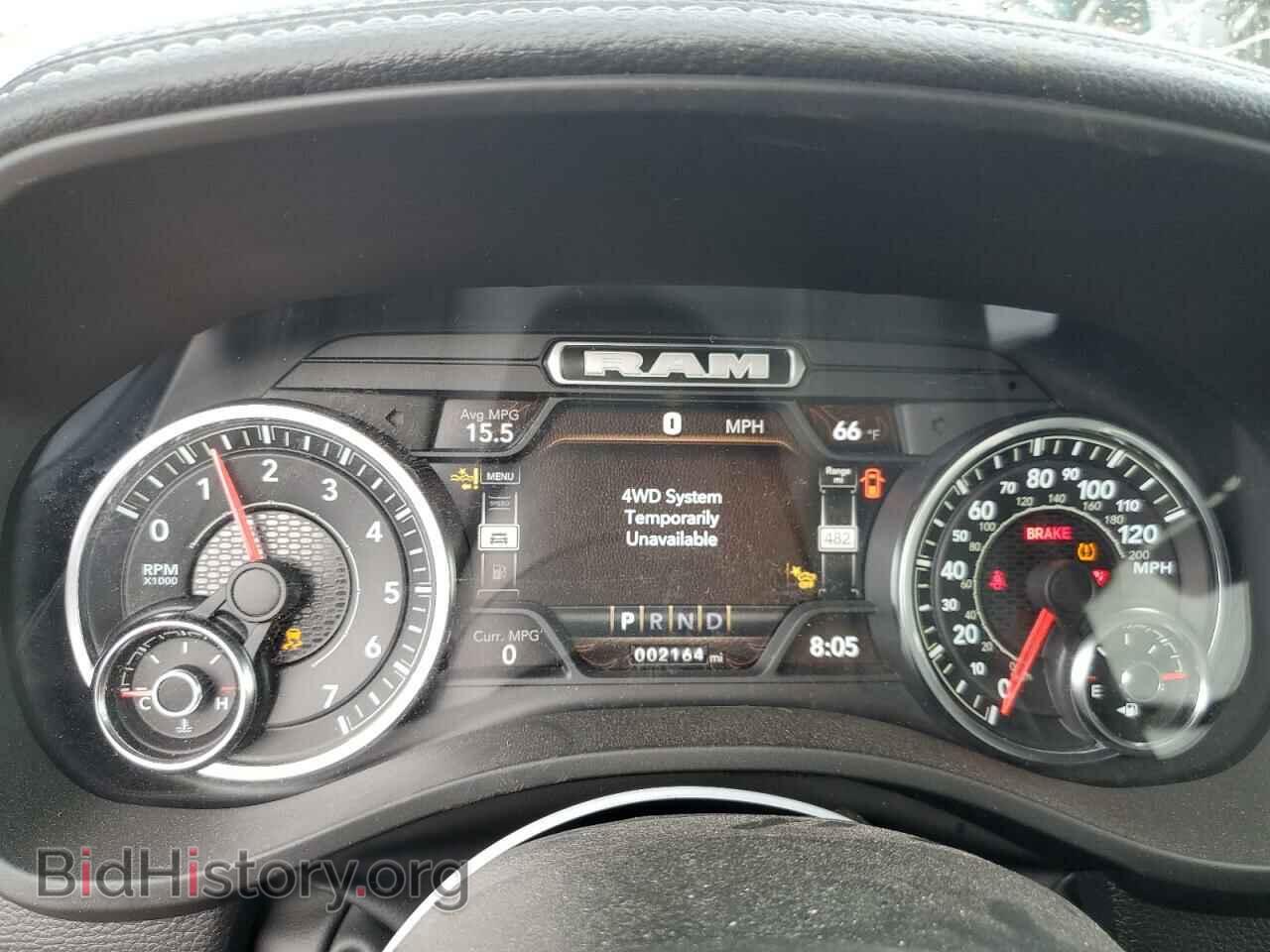 2023 RAM 1500 - VIN: 1C6SRFJT6PN590929 - Фото 9