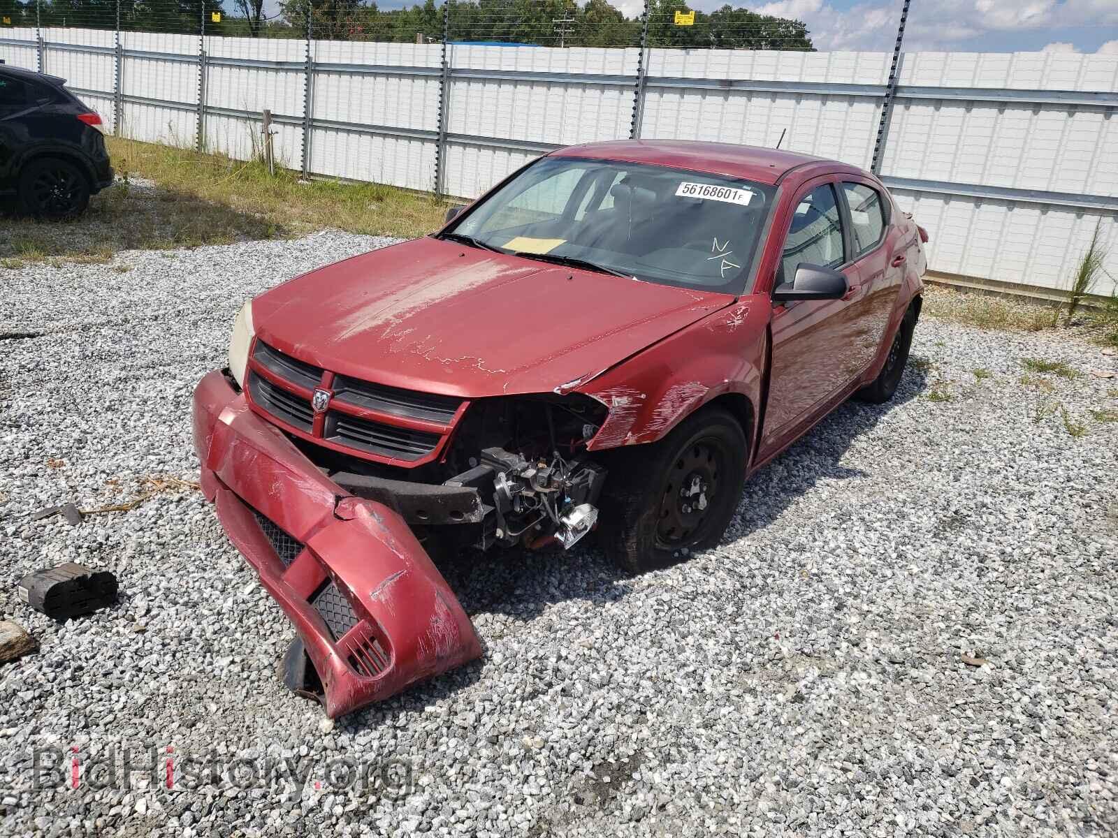 2010 DODGE AVENGER - VIN: 1B3CC4FB7AN195850 - Photo 2