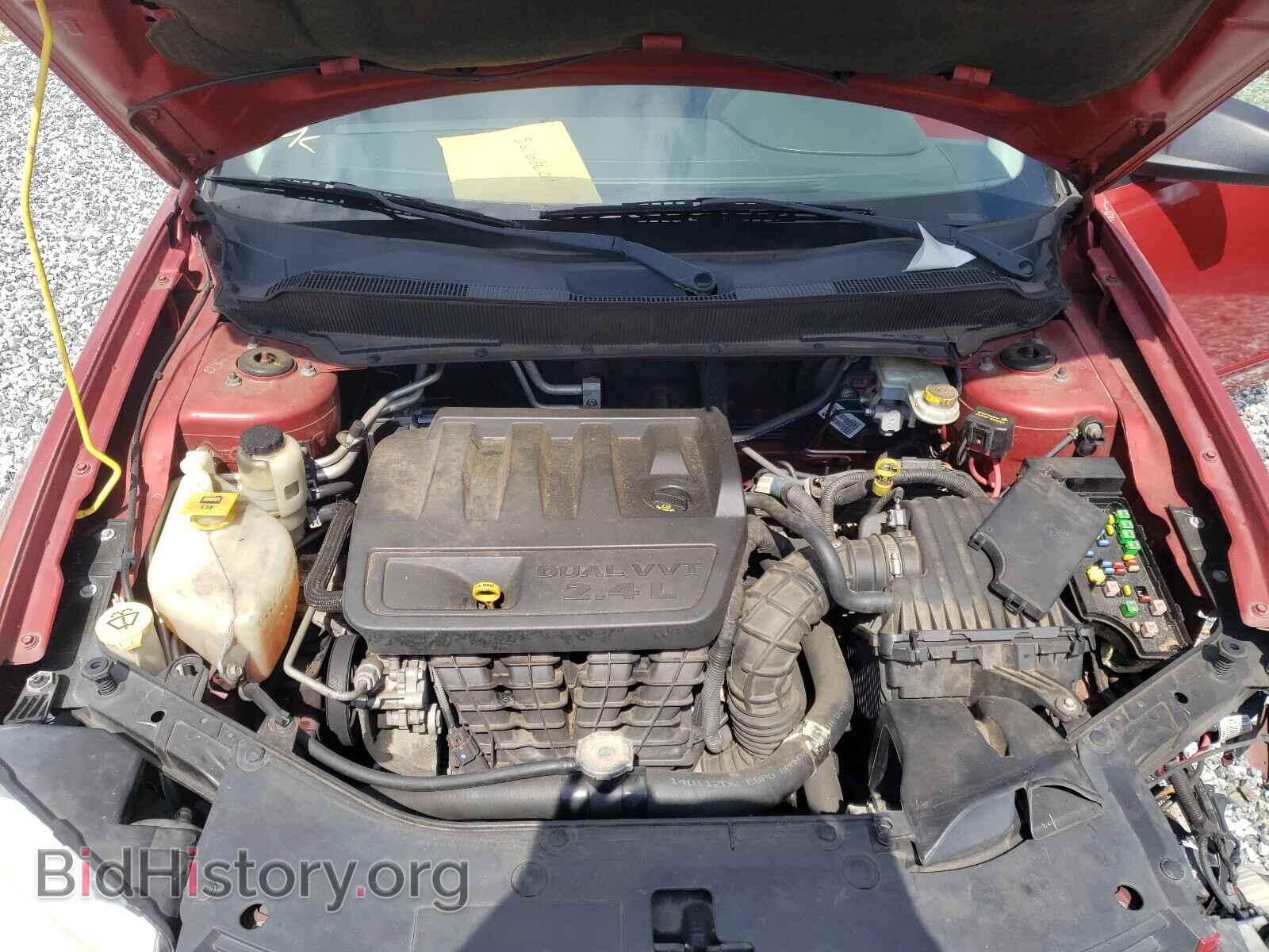 2010 DODGE AVENGER - VIN: 1B3CC4FB7AN195850 - Photo 7