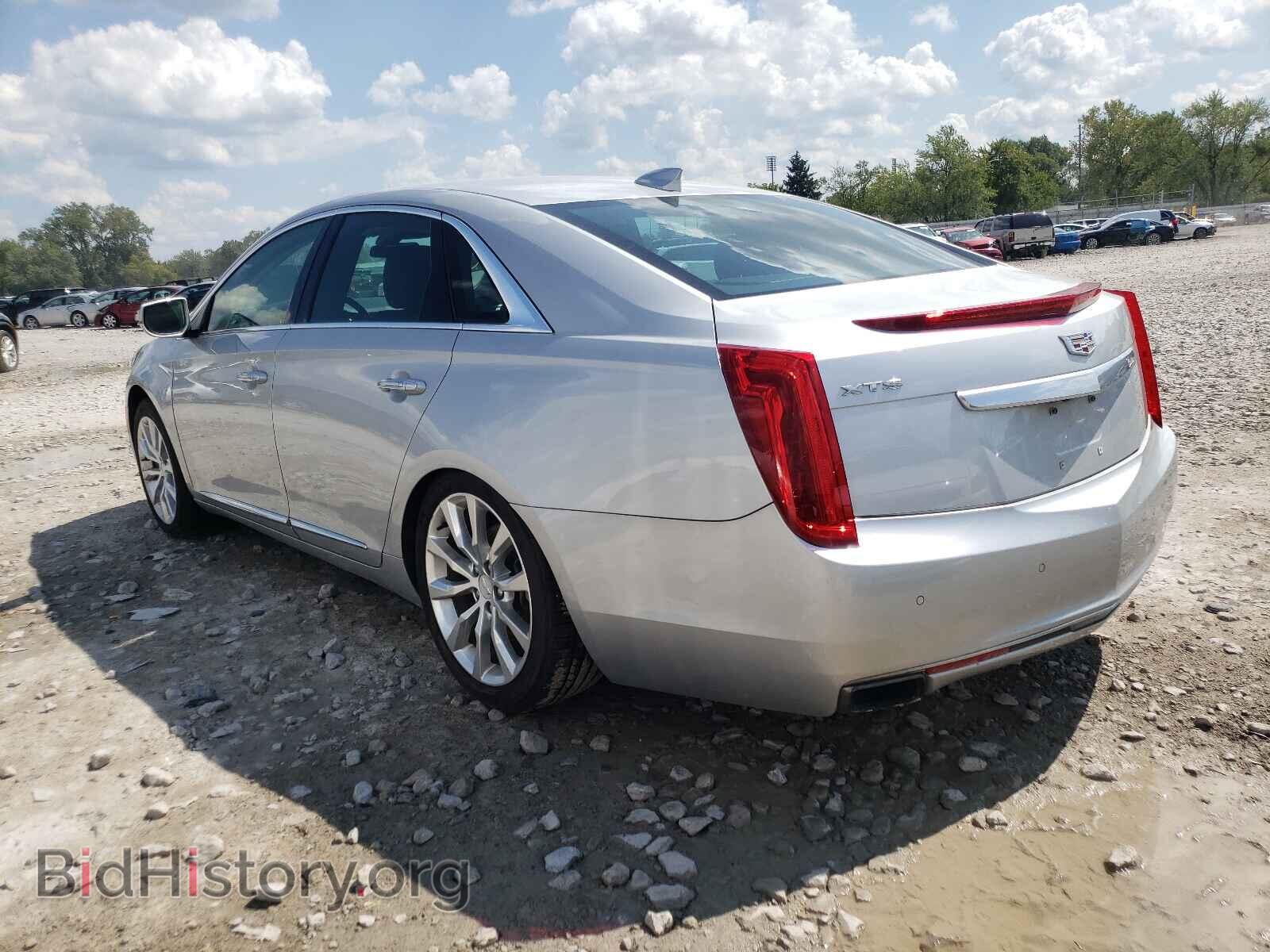 2017 CADILLAC XTS - VIN: 2G61M5S3XH9151476 - Фото 3