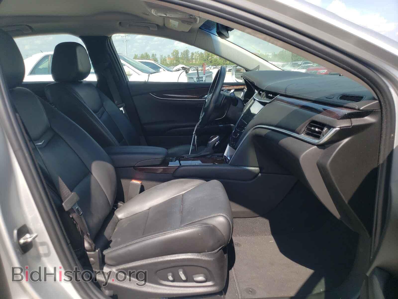 2017 CADILLAC XTS - VIN: 2G61M5S3XH9151476 - Фото 5
