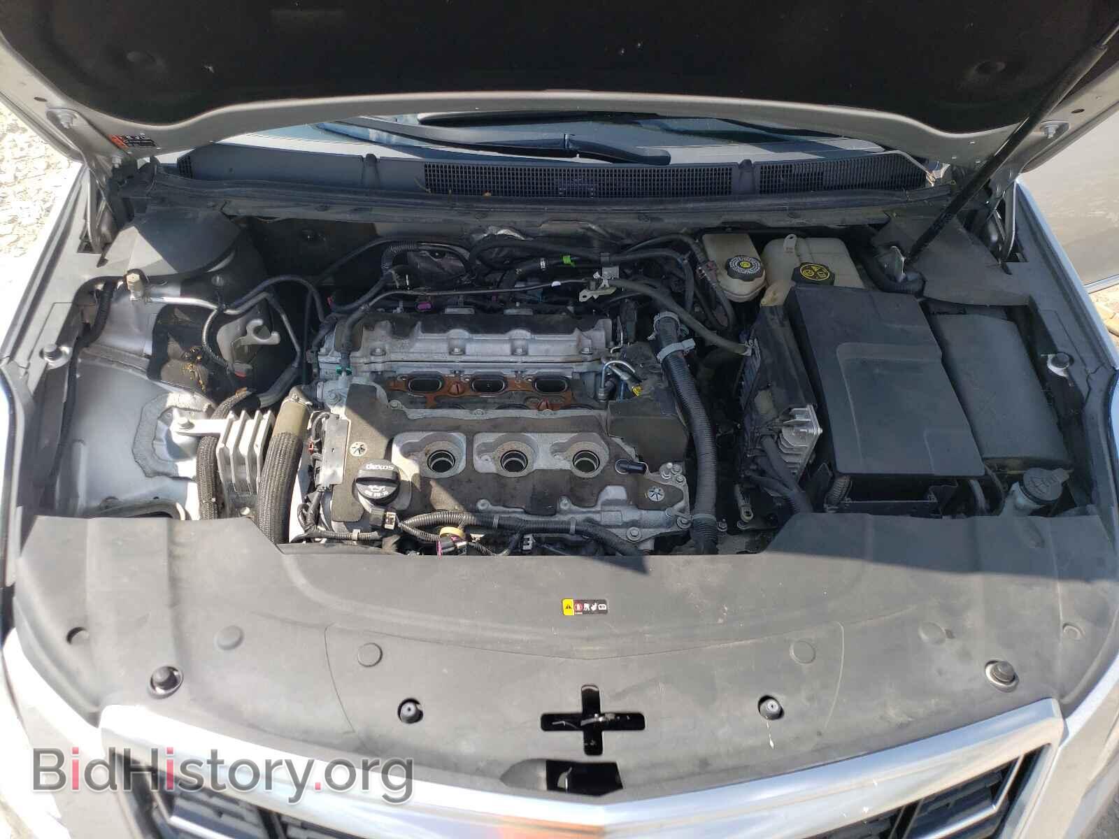 2017 CADILLAC XTS - VIN: 2G61M5S3XH9151476 - Фото 7