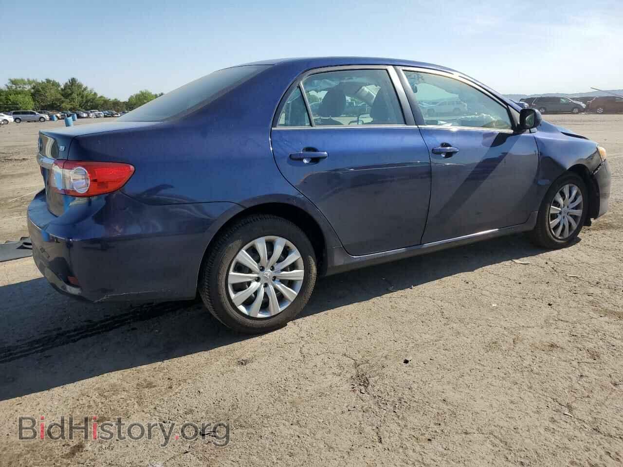 2013 TOYOTA COROLLA - VIN: 5YFBU4EE8DP088123 - Photo 3