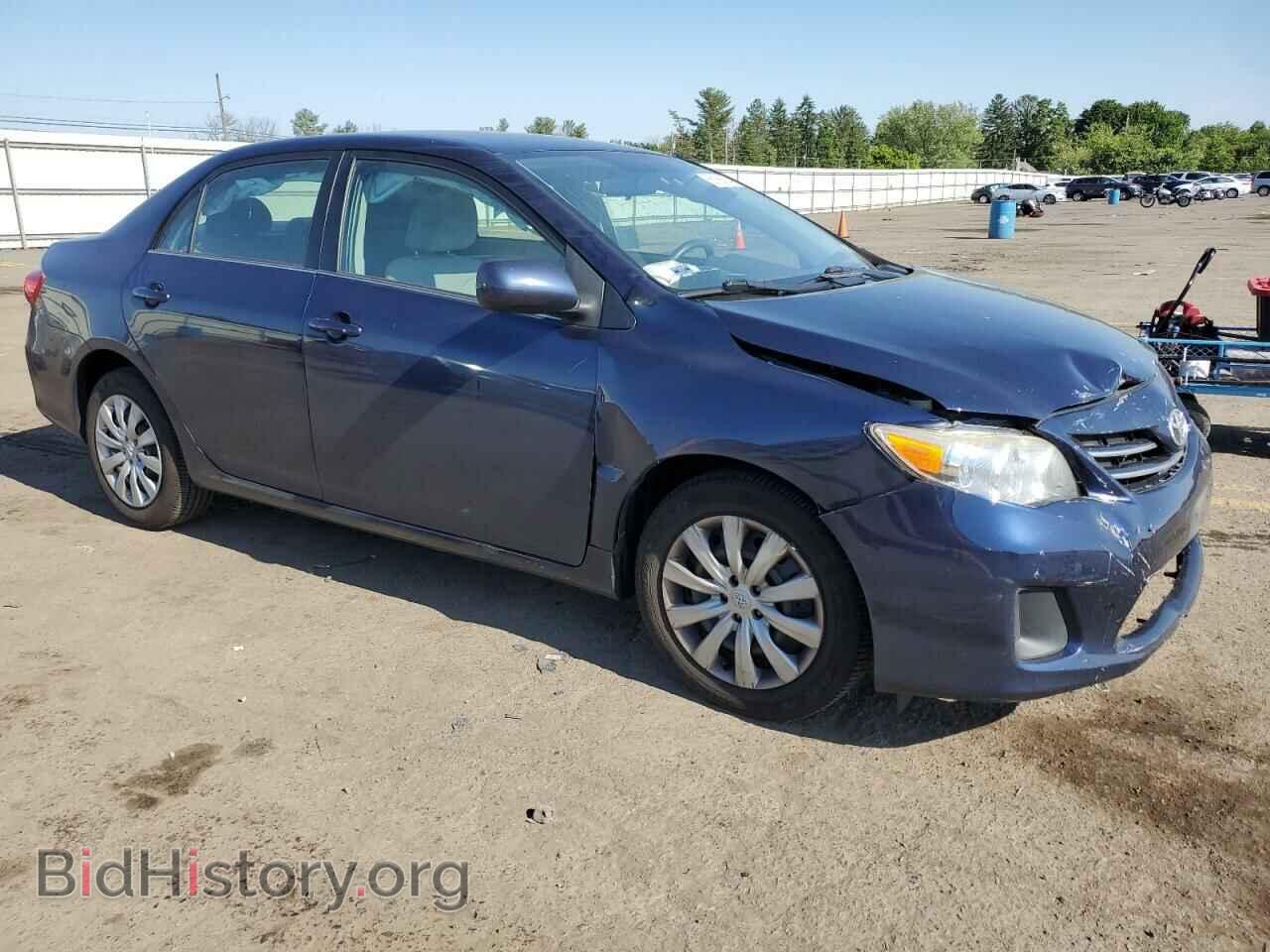 2013 TOYOTA COROLLA - VIN: 5YFBU4EE8DP088123 - Photo 4